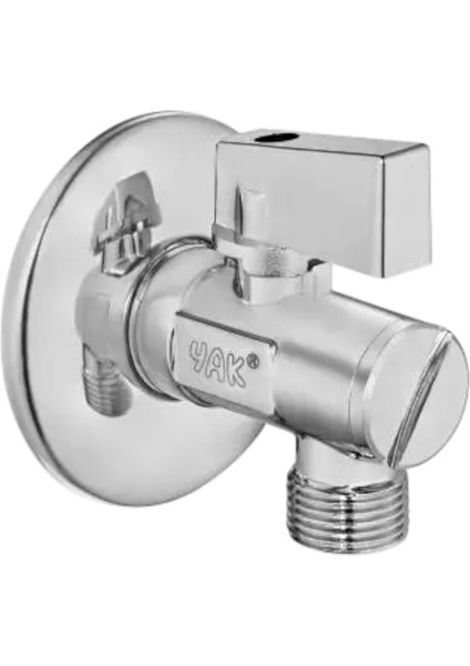 Yak Filtreli (Filitreli) Küresel Ara Musluk Aç Kapa 102111512