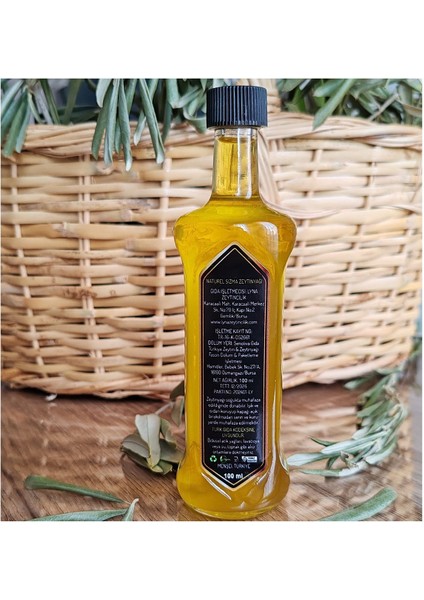 Lyna Naturel Sızma Soğuk Sıkım 100 ml Zeytinyağı fırsatları