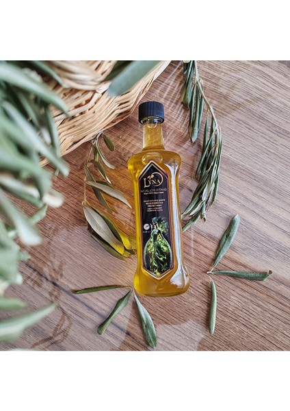 Lyna Naturel Sızma Soğuk Sıkım 100 ml Zeytinyağı indirimleri