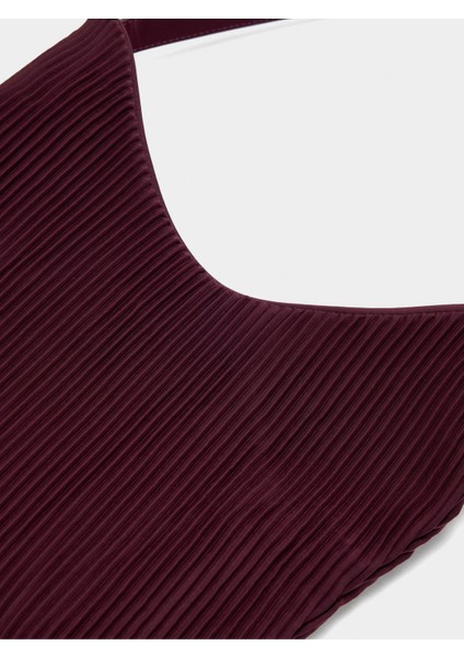 Iç Cepli Teknik Kumaş Omuz Çantası fırsatları