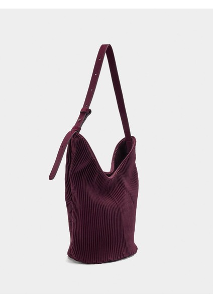 Iç Cepli Teknik Kumaş Omuz Çantası indirimleri