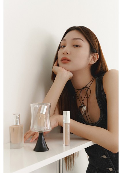 Yoğun Kapatıcılık Sağlayan Concealer CLIO Kill Cover Founwear Concealer (2 Lingerie)