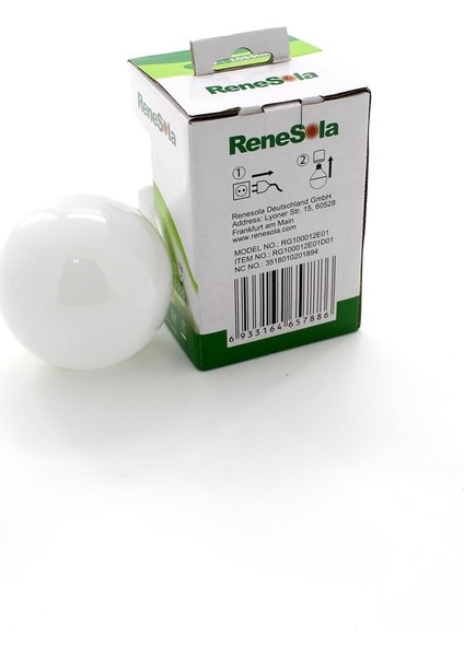 12W 3000K 1055LM Gün Işığı LED Ampul fiyatları