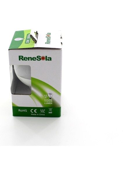 12W 3000K 1055LM Gün Işığı LED Ampul modelleri