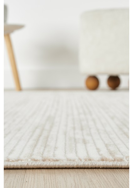 Asya Krem Halı Akrilik Halı Yumuşak Dokulu Salon Oturma Odası Yatak Odası Halısı 523 fırsatları