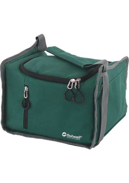 Cormorant S 14 L Yüksek Yalıtımlı Soğutucu Termal Çanta Green