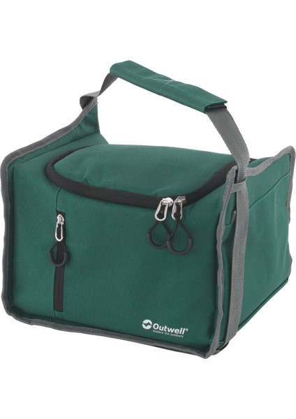 Cormorant S 14 L Yüksek Yalıtımlı Soğutucu Termal Çanta Green indirimleri