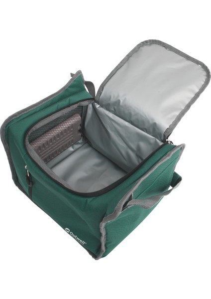 Cormorant S 14 L Yüksek Yalıtımlı Soğutucu Termal Çanta Green