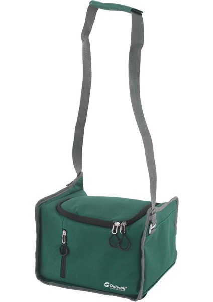 Cormorant S 14 L Yüksek Yalıtımlı Soğutucu Termal Çanta Green