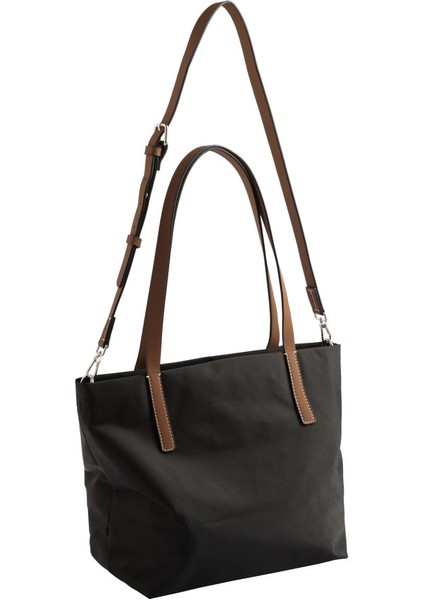 Teknik Kumaş Shopper Çanta