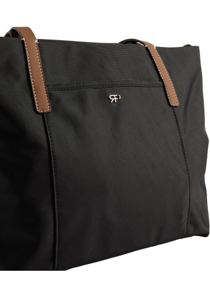 Teknik Kumaş Shopper Çanta modelleri