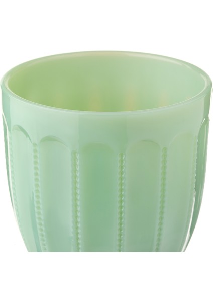 Henan Cam Kadeh 280 ml Yeşil modelleri