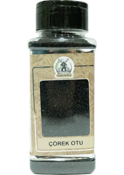 Yeşildoğa Çörekotu 150GR*PET