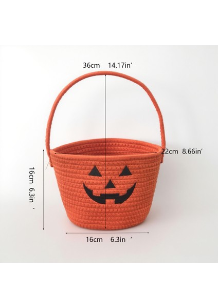 Yeni Çocuk Cadılar Bayramı Taşınabilir Şeker Depolama (Yurt Dışından) fiyatları