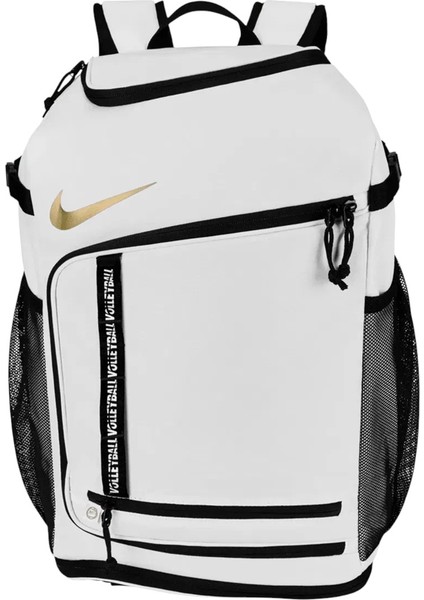 Volleyball Backpack Beyaz Unisex Sırt Çantası