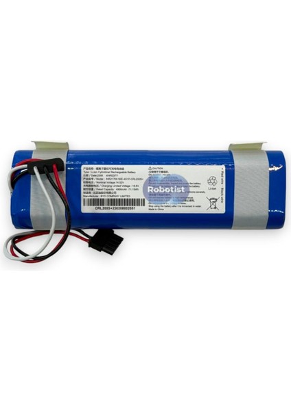 50R-4S1P-CRL200S+ 4900MAH Orijinal Batarya