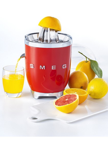 CJF11RDEU Kırmızı Narenciye Sıkacağı