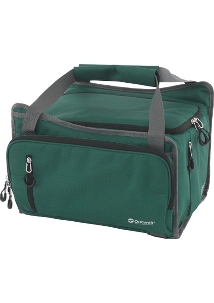 Cormorant L 34 L Yüksek Yalıtımlı Soğutucu Termal Çanta Green