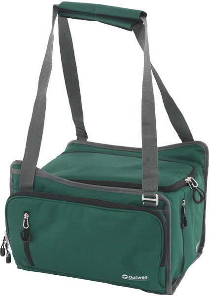 Cormorant L 34 L Yüksek Yalıtımlı Soğutucu Termal Çanta Green