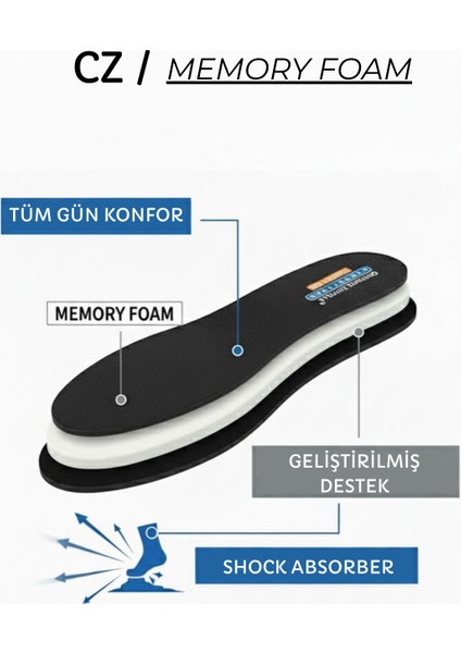 Comforstep Ortopedik Memory Tabanlık , Rahat Ayakkabı Iç Tabanlık , Spor Ayakkabı Tabanlığı modelleri