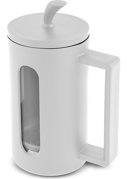 Leya French Press 600 ml Beyaz fiyatları