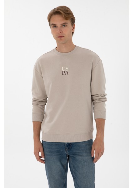 Erkek Taş Sweatshirt 50313760-VR049