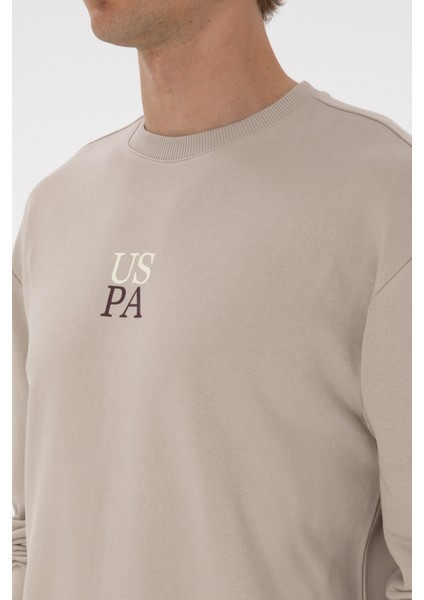 Erkek Taş Sweatshirt 50313760-VR049