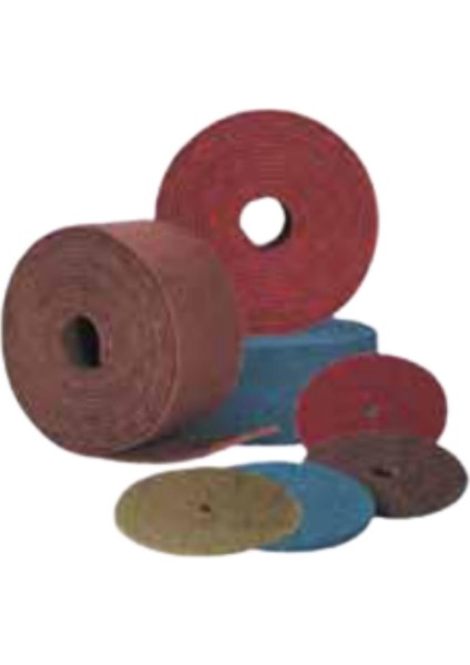 Kece Rulo Zımpara 152X9M Ince