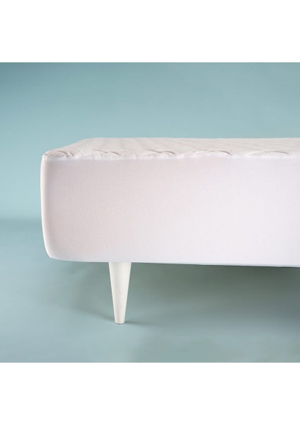 Terletmeyen Outlast Kumaş Yatak Alezi 90X200 cm - Clima Max Serisi