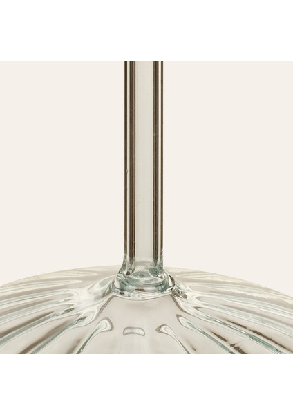 Henan Borosilikat Cam Şamdan 19 cm Yeşil modelleri