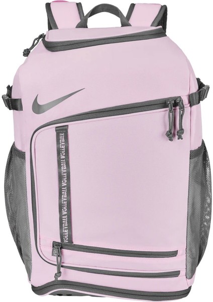 Volleyball Backpack Pembe Unisex Sırt Çantası