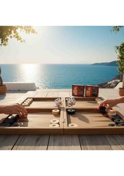 Ahşap Tavla Pulu Seti Dayanıklı, Şık, Klasik ve Uzun Ömürlü Oyun Aksesuarı | Lüks Kalite | Zarif El Işçiliği | Tavla & Dama Tutkunlarına Özel Yedek Pul Takımı fırsatları