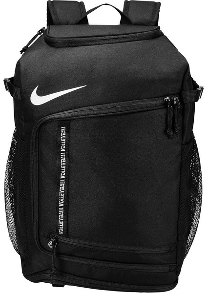 Volleyball Backpack Siyah Unisex Sırt Çantası