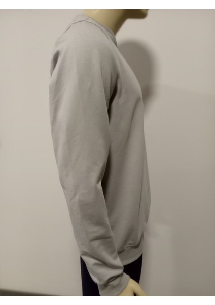 Erkek Kompak Sıfır Yaka Sweatshirt modelleri