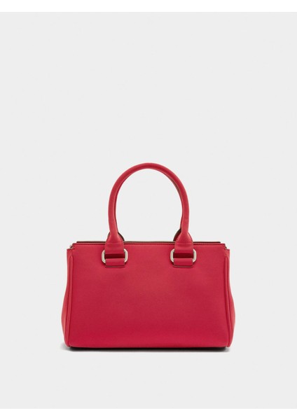 Askılı Tote Çanta