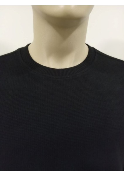 Erkek Kompak Sıfır Yaka Sweatshirt fiyatları