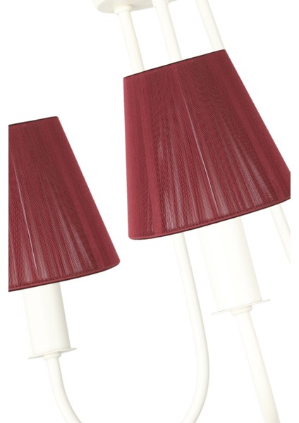 Elina 3.lü Avize Beyaz No:02 modelleri