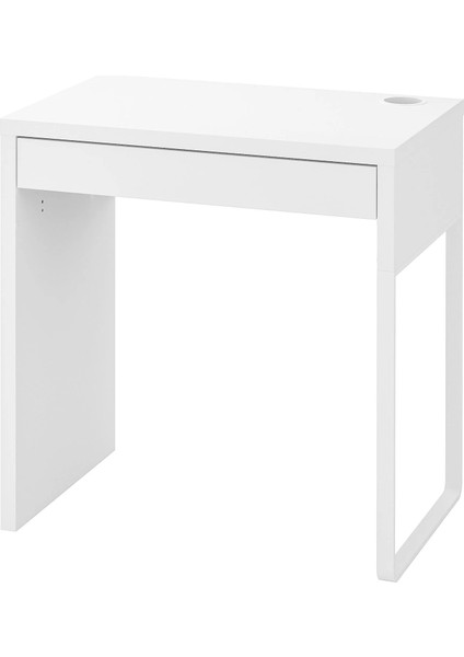 Mıcke Çocuk Çalışma Masası ve Sandalyesi Beyaz Turkuaz Dagnar indirimleri