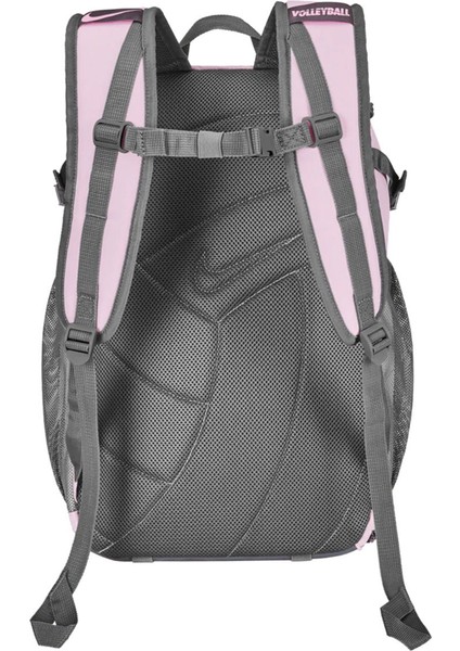 Volleyball Backpack Pembe Unisex Sırt Çantası fiyatları