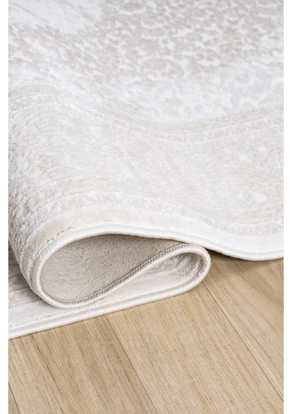 Vista Bej Halı Akrilik Halı Yumuşak Dokulu Salon Oturma Odası Yatak Odası Halısı 5121 modelleri