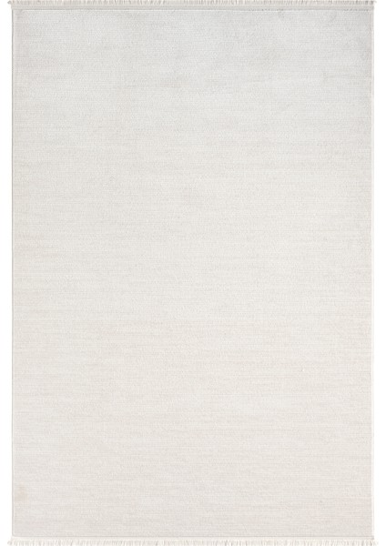 Vista Krem Halı Akrilik Halı Yumuşak Dokulu Salon Oturma Odası Yatak Odası Halısı 5119