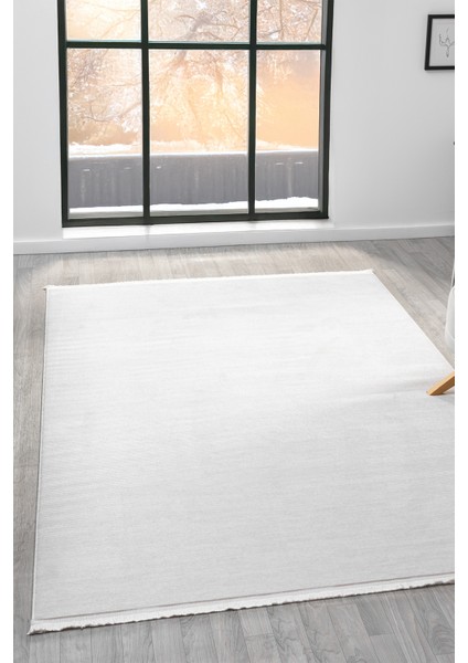 Vista Krem Halı Akrilik Halı Yumuşak Dokulu Salon Oturma Odası Yatak Odası Halısı 5119 fiyatları