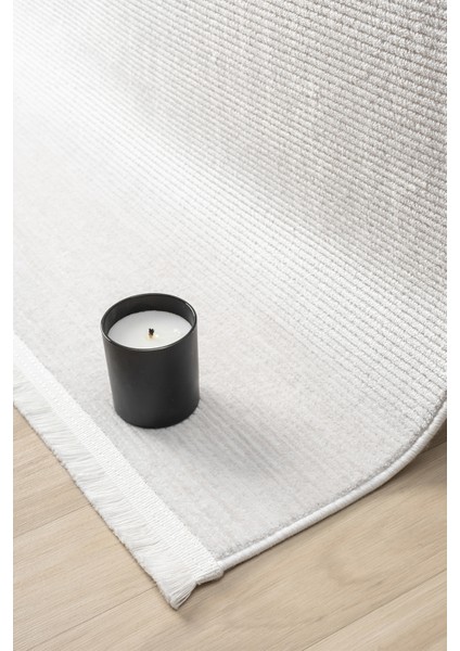 Vista Krem Halı Akrilik Halı Yumuşak Dokulu Salon Oturma Odası Yatak Odası Halısı 5119 indirimleri