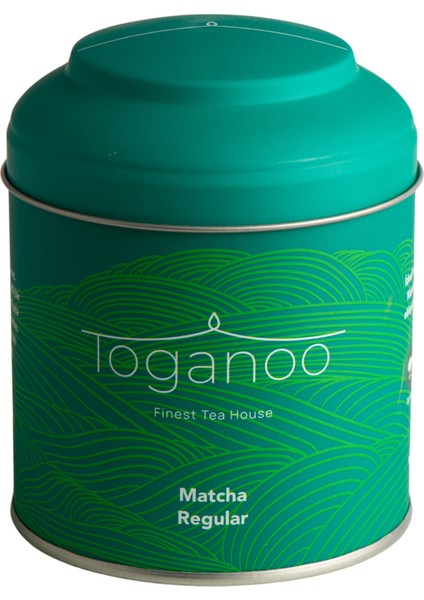 Matcha Regular Japon Yeşil Çay Tozu 50 gr