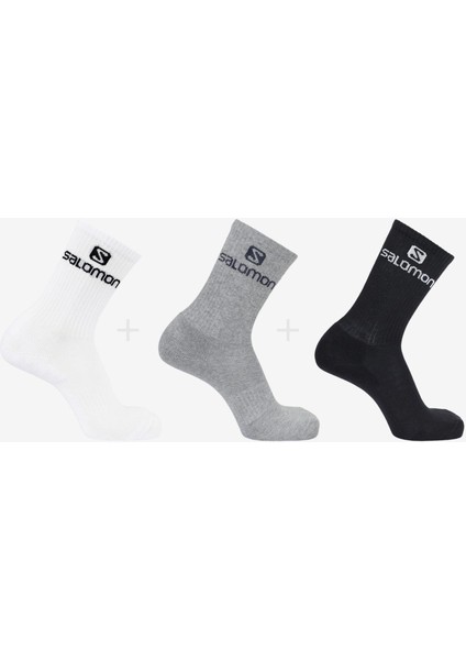 Çorap Everyday Crew 3-Pack indirimleri