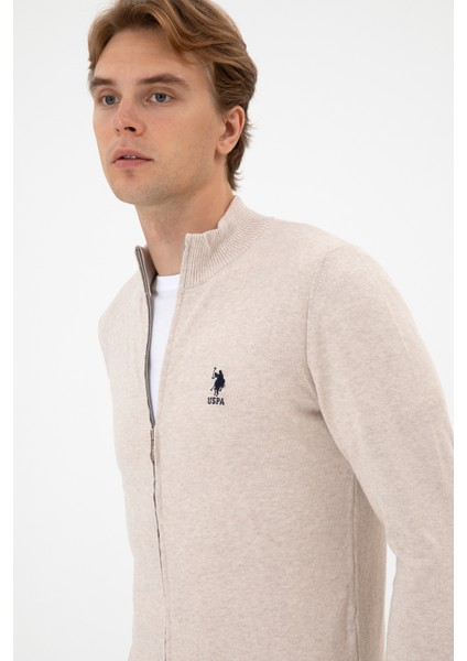 Erkek Taş Melanj Hırka (Triko) 50313684-VR225 fiyatları