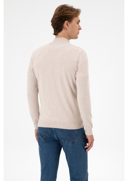 Erkek Taş Melanj Hırka (Triko) 50313684-VR225 indirimleri