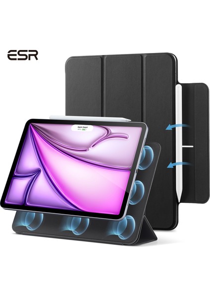 iPad Pro 13 M4-M5 (2024) Rebound Kılıf