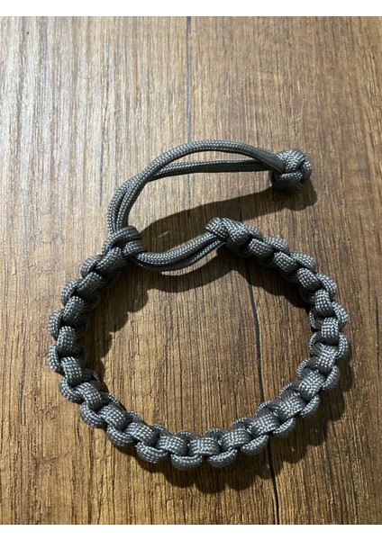 Gri Paracord Bileklik fiyatları