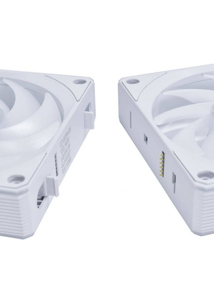 Lıan Lı Unı Fan cl Wireless 120 Beyaz Kasa Fanı (G99.12CL1W1W.00) modelleri